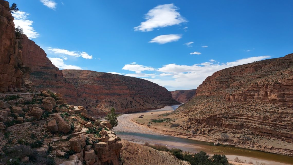 « Opéra sur le canyon »